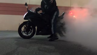 Raw Epic Burnout