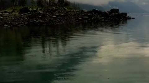 Medicine Lake -Jasper Alberta