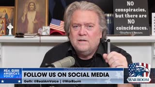 Steve Bannon: America Must Stop The Money Printers If We Hope To Hold Onto The Reserve Currency - 5/6/23