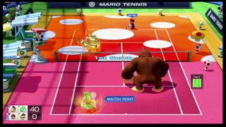 Mario Tennis Ultra Smash Game14