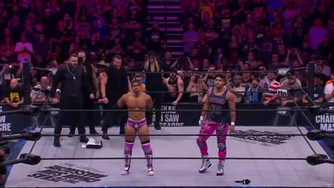 The House of Black viciously attack the Acclaimed! | 8/16/23, AEW Dynamite