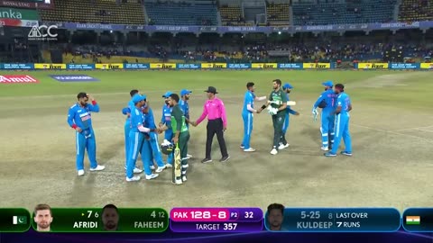 Super11 Asia Cup 2023 _ Super 4 _ Pakistan vs India _ Full Match Highlights