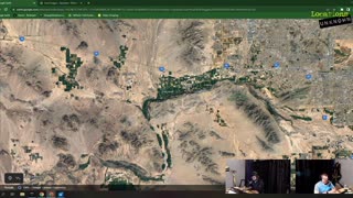 Locations Unknown EP. #76: Daniel Robinson - Sonoran Desert - Arizona (Live)