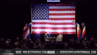 [2022-10-11] James O'Keefe and Mark Meckler at the Convention of States | FULL Q&A