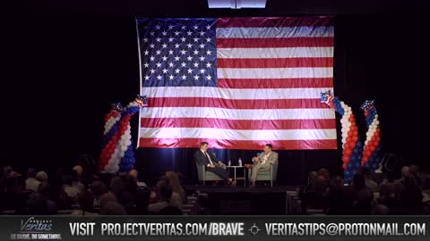 [2022-10-11] James O'Keefe and Mark Meckler at the Convention of States | FULL Q&A