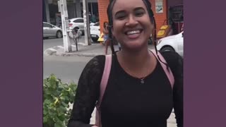 Malokas zoam o povo na Rua - PRANK BRAZIL