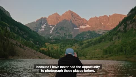 Photographer who shot famous Windows XP wallpaper delivers again!