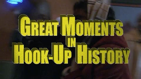 Chappelle's Show -Great moments in hook up history scene