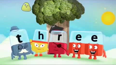 Alphablocks Episode 2 Learning The Alphabet