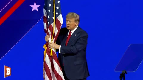 LIVE: Donald Trump Takes the Stage at CPAC 2024...