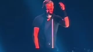 Bruce Springsteen "Fuck COVID"