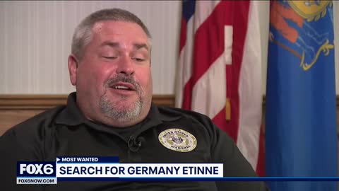 Wisconsin's Most Wanted: Germany Etinne | FOX6 News Milwaukee