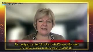 Dr. Sherri Tenpenny: A vakcinasérülés négy típusa