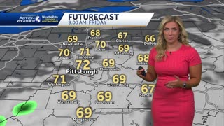 Kasey's weather forecast (7/14/23)