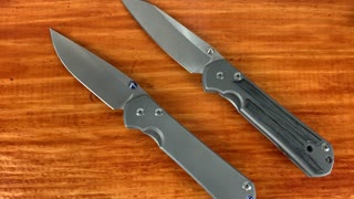 Drop Point VS Insingo: Which is the best CRK Blade Shape?
