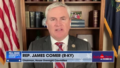Rep. Comer: Biden administration’s ‘soft on China’ policy is a threat to US life