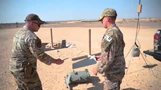 Meet Advanced Military Drones in The United States Air Force