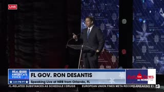 Gov. DeSantis discusses the newest Florida law banning gender surgeries on minors