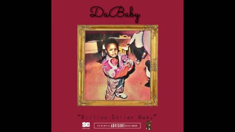 Da Baby - Billion Dollar Baby Mixtape