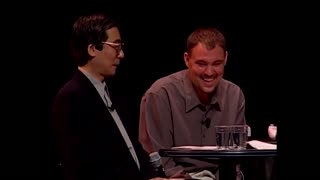 A GDC 2000 conversation with Shenmue creator Yu Suzuki | Game Developers Conference