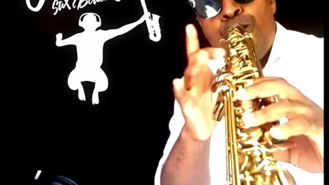 Bali DJ Saxophone - Afro Pop Jazz Sax Improvisation 01