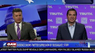 Nunes: Social media ‘poisoned’ American public with Russia Hoax falsehoods