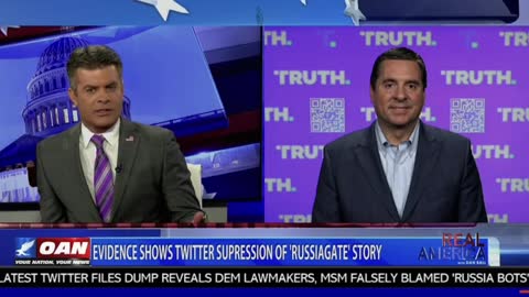 Nunes: Social media ‘poisoned’ American public with Russia Hoax falsehoods