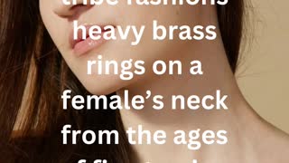 Did you Know about the Human Neck