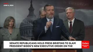 240609 TOP NEWS GOP Senators Tear Into New Executive Orders On Border Security And Asylum.mp4