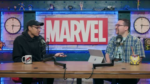 Yassir Lester Couldn't Handle Meeting X-Men Writer Chris Claremont This Week In Marvel