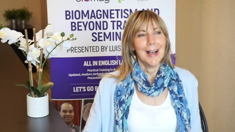 Unlocking Wellness: Discover Biomagnetism Therapy with Dr. Garcia