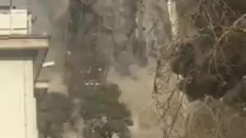 Tehran fire Plasco building collapses, 30 feared dead - Part 3