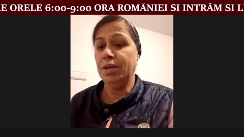 COCA POPA -MÂNTUIRE AM PRIMIT- PĂRTAȘIE BISERICA INTERNAȚIONALĂ CALEA CĂTRE RAI