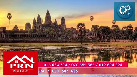 Secrets of the construction of Angkor Wat