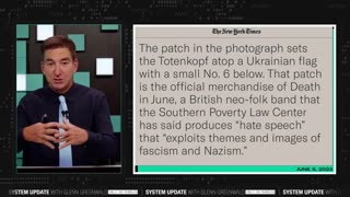 Propagandist NYT Begrudgingly Backtracks Lies on Ukraine's Fraught History | SYSTEM UPDATE