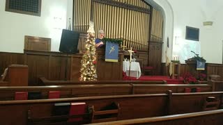 Point Marion UMC December 11th 2022