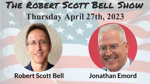 The RSB Show 4-27-23 - Jonathan Emord, Kaine authoritarianism, Biden support tanks, 2024 announcement, Natural health censorship, Merck Gardasil lawsuit, Hay fever gut connection