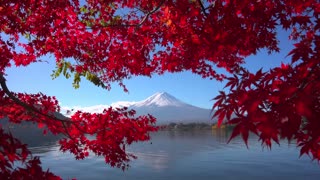 Relaxing Japanese Music - Mount Fuji