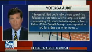 Fulton County, GA 2020 Election Irregularities