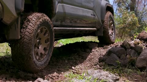 2024 Toyota Tacoma Trailhunter Design Preview