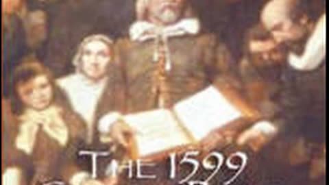 1599 Geneva Bible Part 9 -Major Prophets Continued-