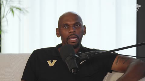 Jerry Stackhouse On A Healthy Grant Hill He Was Like Lebron - ALL THE SMOKE