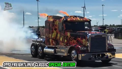 INCREDIBLE Jet Engine Cars & Jet Trucks