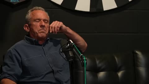 RFK JR ...FULL INTERVIEW