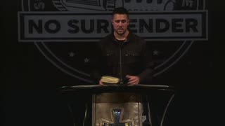 SWMC 2023 Teaching 2 - Pastor Travis Carey - Your Identity in Christ