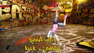 Randolph - Kick Snare HIP HOP GRINGO NO COPYRIGHTS #audiobug71 #hiphop #music