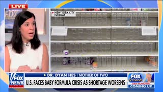 How to Find Baby Formula Amid Increasing Shortage