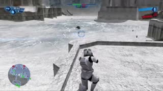 Part 6 - Clone Wars Campaign - Star Wars Battlefront - Classic Collection