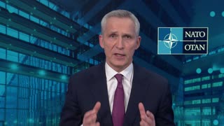 NATO says Ukraine will become a member of the alliance