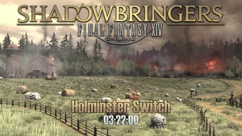 Final Fantasy XIV Shadowbringers Soundtrack - Holminster Switch (Dungeon) | FF14 Music and Ost